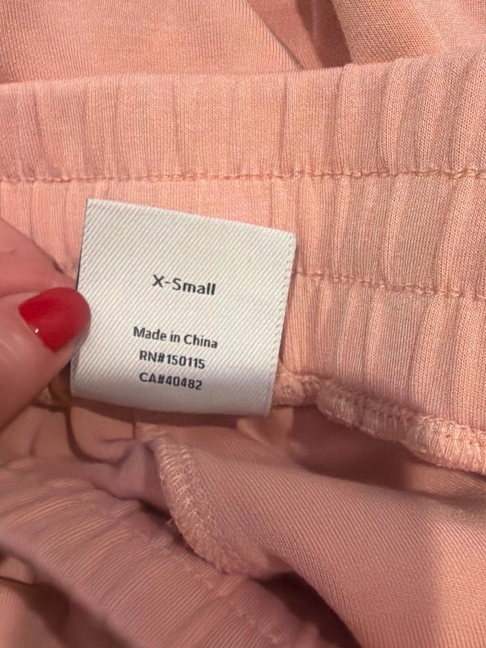 Varley Double Soft short - Picture 4 of 4